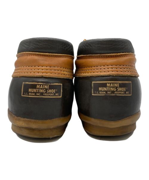 L.L.Bean（エルエルビーン）L.L.Bean (エルエルビーン) ハンティング 3ホールガムシューズ ブラウン サイズ:28cmの古着・服飾アイテム