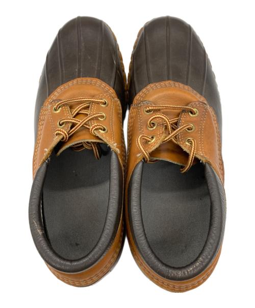 L.L.Bean（エルエルビーン）L.L.Bean (エルエルビーン) ハンティング 3ホールガムシューズ ブラウン サイズ:28cmの古着・服飾アイテム