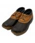 L.L.Bean（エルエルビーン）の古着「ハンティング 3ホールガムシューズ」｜ブラウン