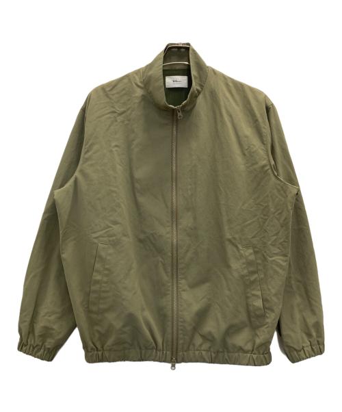 Ron Herman（ロンハーマン）Ron Herman (ロンハーマン) ナイロン トラックジャケット グリーン サイズ:Mの古着・服飾アイテム