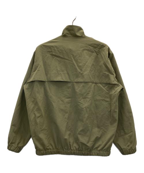 Ron Herman（ロンハーマン）Ron Herman (ロンハーマン) ナイロン トラックジャケット グリーン サイズ:Mの古着・服飾アイテム