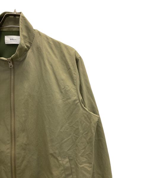 Ron Herman（ロンハーマン）Ron Herman (ロンハーマン) ナイロン トラックジャケット グリーン サイズ:Mの古着・服飾アイテム