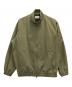 Ron Herman（ロンハーマン）の古着「ナイロン トラックジャケット」｜グリーン