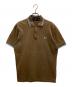 FRED PERRY（フレッドペリー）の古着「ポロシャツ」｜ブラウン