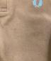 中古・古着 FRED PERRY (フレッドペリー) ポロシャツ ブラウン サイズ:38：5000円