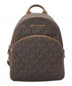 MICHAEL KORSマイケル・コース）の古着「リュック」｜ブラウン