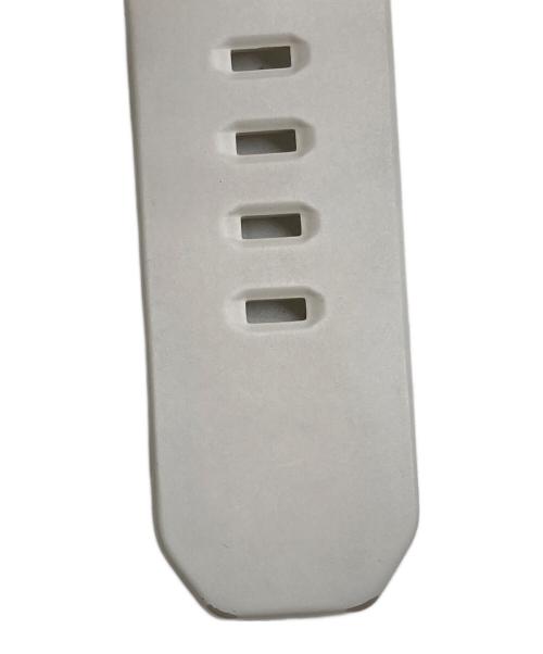 CASIO（カシオ）CASIO (カシオ) デジタルウォッチ ホワイトの古着・服飾アイテム