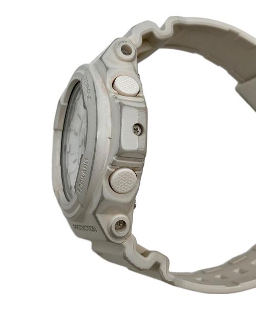 CASIO（カシオ）CASIO (カシオ) デジタルウォッチ ホワイトの古着・服飾アイテム