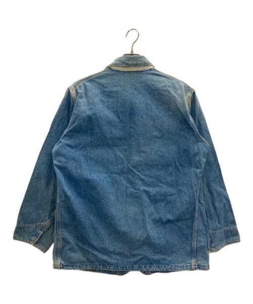 OSH KOSH（オシュコシュ）OSH KOSH (オシュコシュ) カバーオール インディゴ サイズ:Mの古着・服飾アイテム