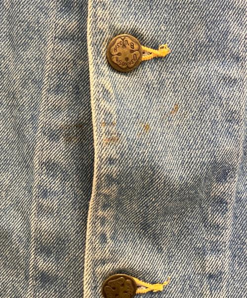 OSH KOSH（オシュコシュ）OSH KOSH (オシュコシュ) カバーオール インディゴ サイズ:Mの古着・服飾アイテム