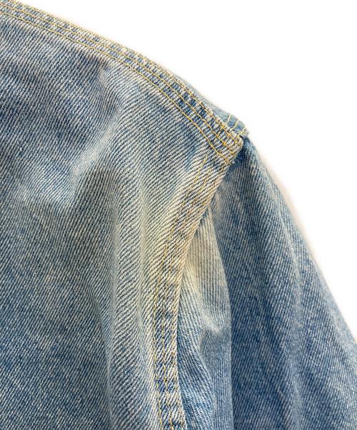 OSH KOSH（オシュコシュ）OSH KOSH (オシュコシュ) カバーオール インディゴ サイズ:Mの古着・服飾アイテム