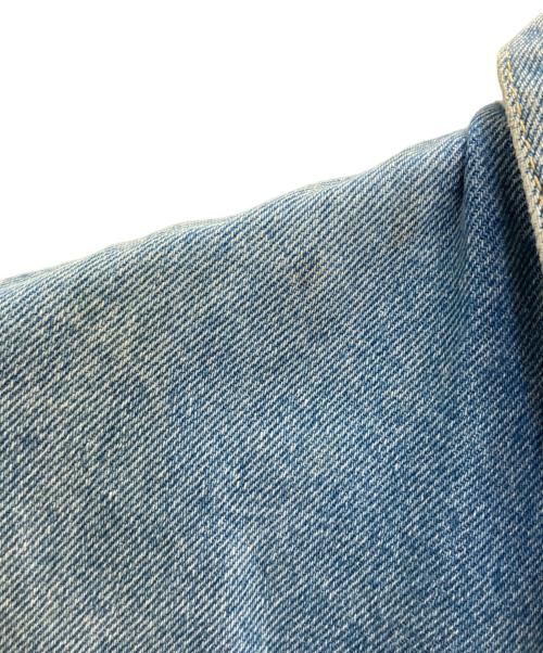 OSH KOSH（オシュコシュ）OSH KOSH (オシュコシュ) カバーオール インディゴ サイズ:Mの古着・服飾アイテム