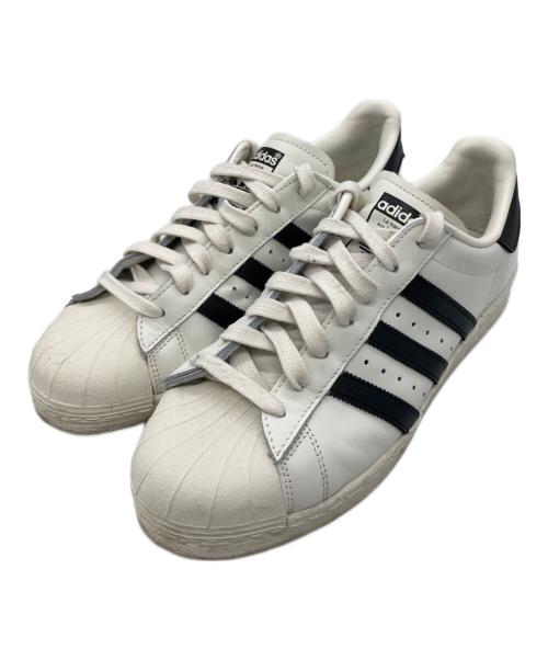 adidas（アディダス）adidas (アディダス) Superstar 82 ホワイト サイズ:26.5の古着・服飾アイテム