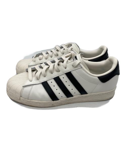 adidas（アディダス）adidas (アディダス) Superstar 82 ホワイト サイズ:26.5の古着・服飾アイテム