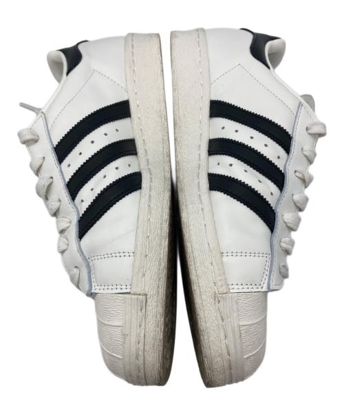 adidas（アディダス）adidas (アディダス) Superstar 82 ホワイト サイズ:26.5の古着・服飾アイテム