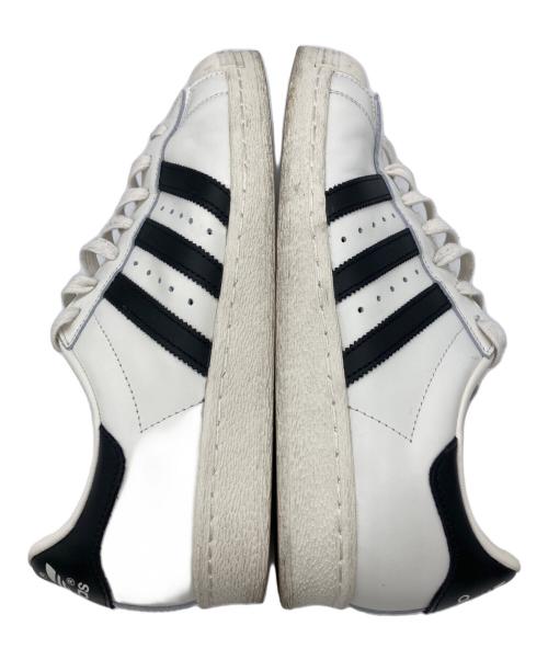 adidas（アディダス）adidas (アディダス) Superstar 82 ホワイト サイズ:26.5の古着・服飾アイテム