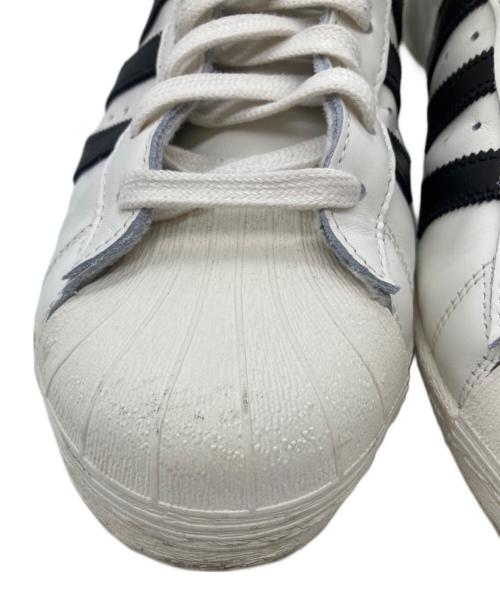 adidas（アディダス）adidas (アディダス) Superstar 82 ホワイト サイズ:26.5の古着・服飾アイテム