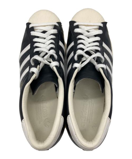 adidas（アディダス）adidas (アディダス) Superstar Vintage ブラック サイズ:28cmの古着・服飾アイテム