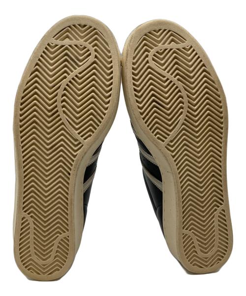 adidas（アディダス）adidas (アディダス) Superstar Vintage ブラック サイズ:28cmの古着・服飾アイテム
