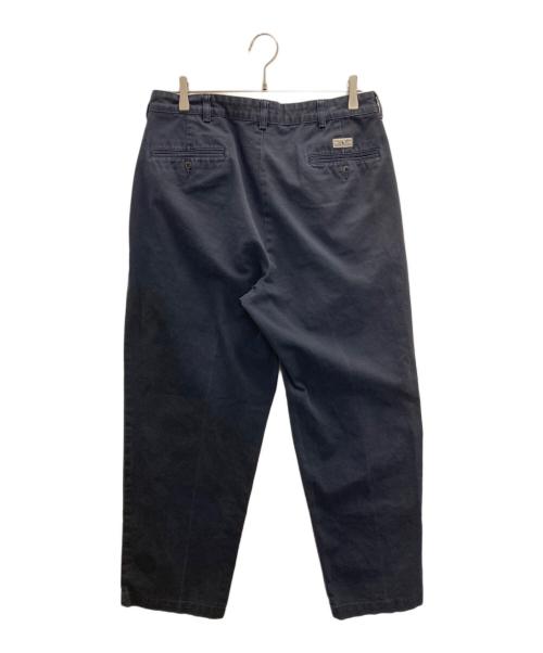 POLO RALPH LAUREN（ポロ・ラルフローレン）POLO RALPH LAUREN (ポロ・ラルフローレン) チノパン ネイビー サイズ:34の古着・服飾アイテム