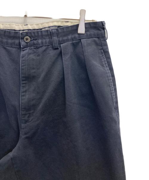 POLO RALPH LAUREN（ポロ・ラルフローレン）POLO RALPH LAUREN (ポロ・ラルフローレン) チノパン ネイビー サイズ:34の古着・服飾アイテム
