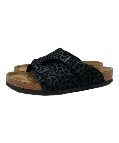 BEAMS（ビームス）BEAMS (ビームス) BIRKENSTOCK (ビルケンシュトック) 別注Zurich BS サンダル ブラック サイズ:27の古着・服飾アイテム