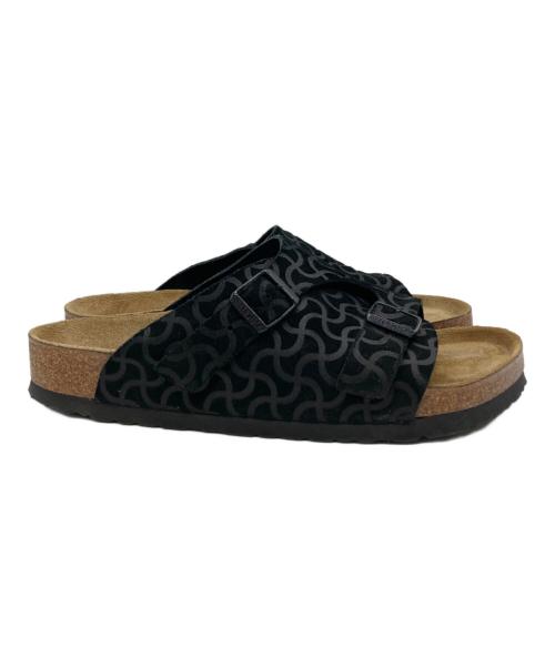 BEAMS（ビームス）BEAMS (ビームス) BIRKENSTOCK (ビルケンシュトック) 別注Zurich BS サンダル ブラック サイズ:27の古着・服飾アイテム