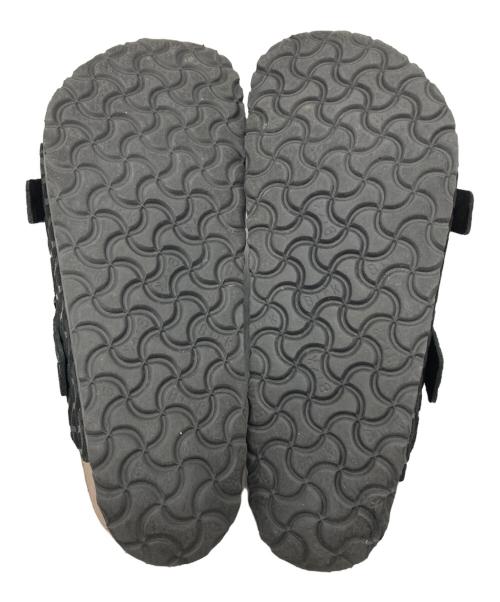 BEAMS（ビームス）BEAMS (ビームス) BIRKENSTOCK (ビルケンシュトック) 別注Zurich BS サンダル ブラック サイズ:27の古着・服飾アイテム