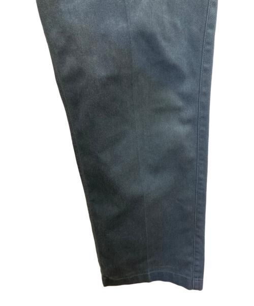 CarHartt（カーハート）CarHartt (カーハート) スラックス ブルー サイズ:表記なしの古着・服飾アイテム