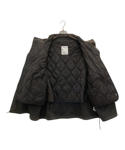 FREAK'S STORE（フリークスストア）FREAK'S STORE (フリークスストア) M-65 ショート フェード加工3Way ライナーセット グレー サイズ:FREEの古着・服飾アイテム