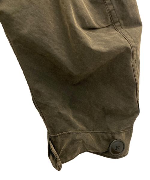 FREAK'S STORE（フリークスストア）FREAK'S STORE (フリークスストア) M-65 ショート フェード加工3Way ライナーセット グレー サイズ:FREEの古着・服飾アイテム