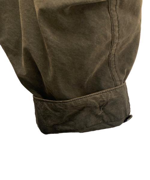 FREAK'S STORE（フリークスストア）FREAK'S STORE (フリークスストア) M-65 ショート フェード加工3Way ライナーセット グレー サイズ:FREEの古着・服飾アイテム