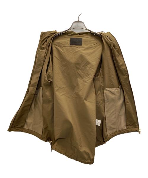 DEUXIEME CLASSE（ドゥーズィエム クラス）Deuxieme Classe (ドゥーズィエム クラス) BONJOUR MADAME フルジップブルゾン オリーブ サイズ:freeの古着・服飾アイテム