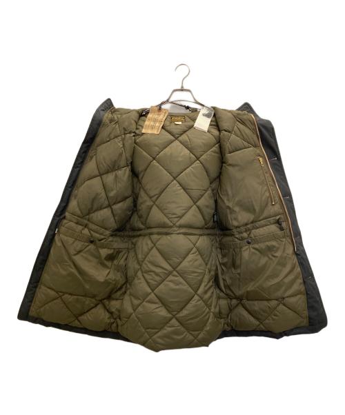 RRL（ダブルアールエル）RRL (ダブルアールエル) Travis Waxed Cotton Parka/トラヴィス・ワックスド・コットン・パーカ ブラック サイズ:XSの古着・服飾アイテム