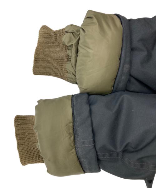 RRL（ダブルアールエル）RRL (ダブルアールエル) Travis Waxed Cotton Parka/トラヴィス・ワックスド・コットン・パーカ ブラック サイズ:XSの古着・服飾アイテム