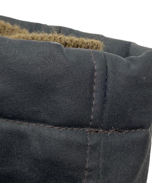 RRL（ダブルアールエル）RRL (ダブルアールエル) Travis Waxed Cotton Parka/トラヴィス・ワックスド・コットン・パーカ ブラック サイズ:XSの古着・服飾アイテム