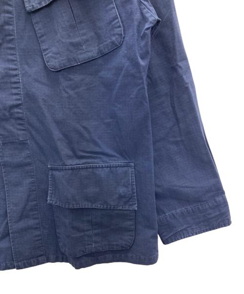 Denim & Supply Ralph Lauren（デニム＆サプライ ラルフローレン）Denim & Supply Ralph Lauren (デニム＆サプライ ラルフローレン) JUNGLE FATIGUE JACKET ネイビー サイズ:Ｌの古着・服飾アイテム