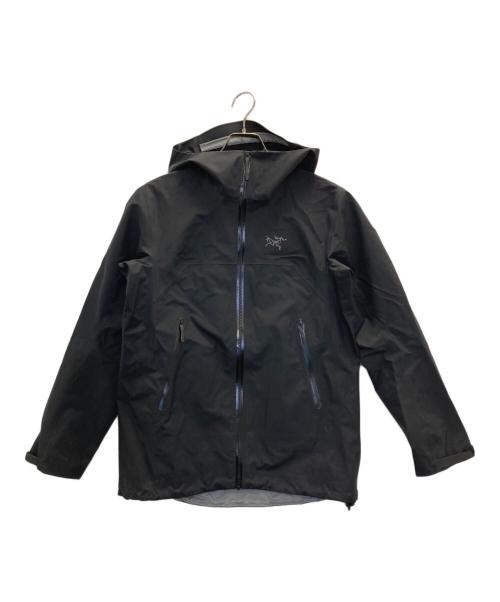ARC'TERYX（アークテリクス）ARC'TERYX (アークテリクス) BETA JACKET W ブラック サイズ:XSの古着・服飾アイテム