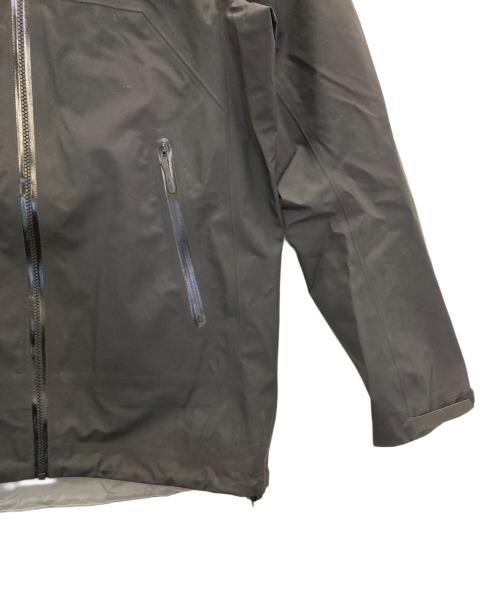 ARC'TERYX（アークテリクス）ARC'TERYX (アークテリクス) BETA JACKET W ブラック サイズ:XSの古着・服飾アイテム