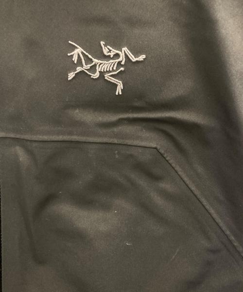 ARC'TERYX（アークテリクス）ARC'TERYX (アークテリクス) BETA JACKET W ブラック サイズ:XSの古着・服飾アイテム