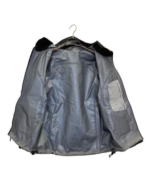ARC'TERYX（アークテリクス）ARC'TERYX (アークテリクス) BETA JACKET W ブラック サイズ:XSの古着・服飾アイテム