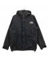 THE NORTH FACE（ザ ノース フェイス）の古着「MOUNTAIN LIGHT JACKET」｜ブラック