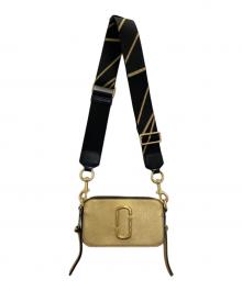 MARC JACOBS（マークジェイコブズ）の古着「カメラバッグ」｜ゴールド