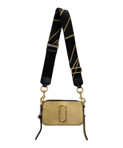 MARC JACOBS（マークジェイコブズ）MARC JACOBS (マークジェイコブズ) カメラバッグ ゴールドの古着・服飾アイテム