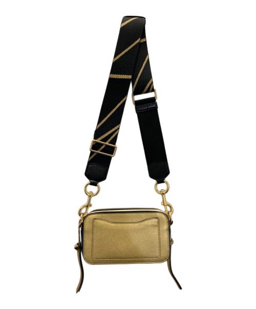 MARC JACOBS（マークジェイコブズ）MARC JACOBS (マークジェイコブズ) カメラバッグ ゴールドの古着・服飾アイテム
