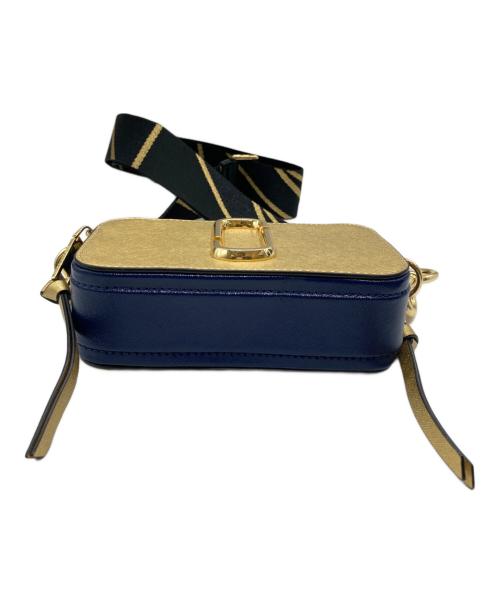 MARC JACOBS（マークジェイコブズ）MARC JACOBS (マークジェイコブズ) カメラバッグ ゴールドの古着・服飾アイテム