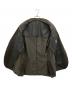 中古・古着 Salon de GW by RING JACKET (サロン ド グローバルワークバイリングヂャケット) コーデュロイテーラードジャケット グレー サイズ:Ｌ：5000円