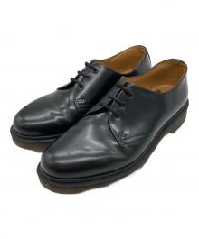 Dr.Martens（ドクターマーチン）の古着「３ホールシューズ」｜ブラック