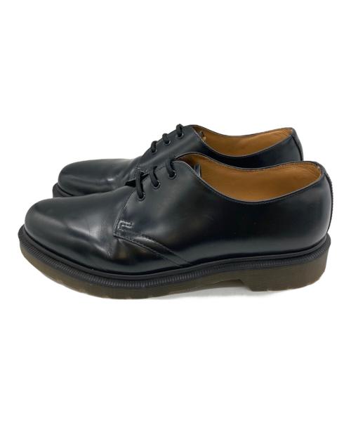 Dr.Martens（ドクターマーチン）Dr.Martens (ドクターマーチン) ３ホールシューズ ブラック サイズ:26の古着・服飾アイテム