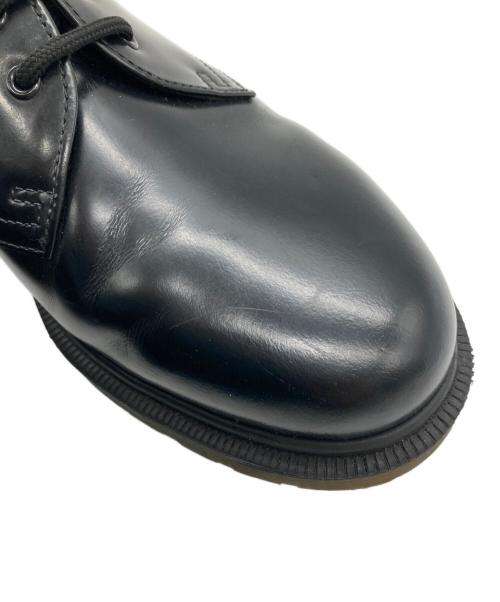 Dr.Martens（ドクターマーチン）Dr.Martens (ドクターマーチン) ３ホールシューズ ブラック サイズ:26の古着・服飾アイテム